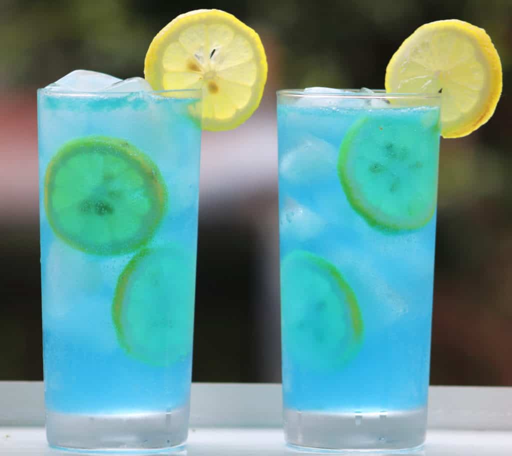 Uv Blue Vodka Lemonade Recipe | Dandk Organizer