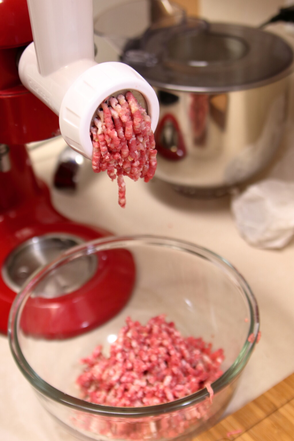 60/40 Beef Bacon Burger | System of a Brown