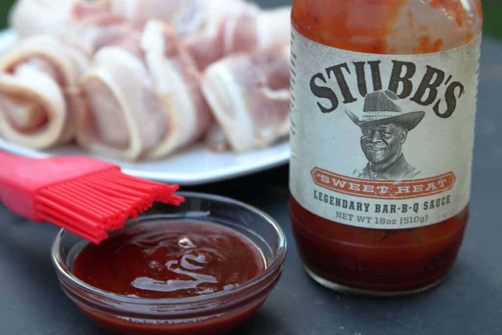 Stubb's Sweet Heat BBQ Suuce