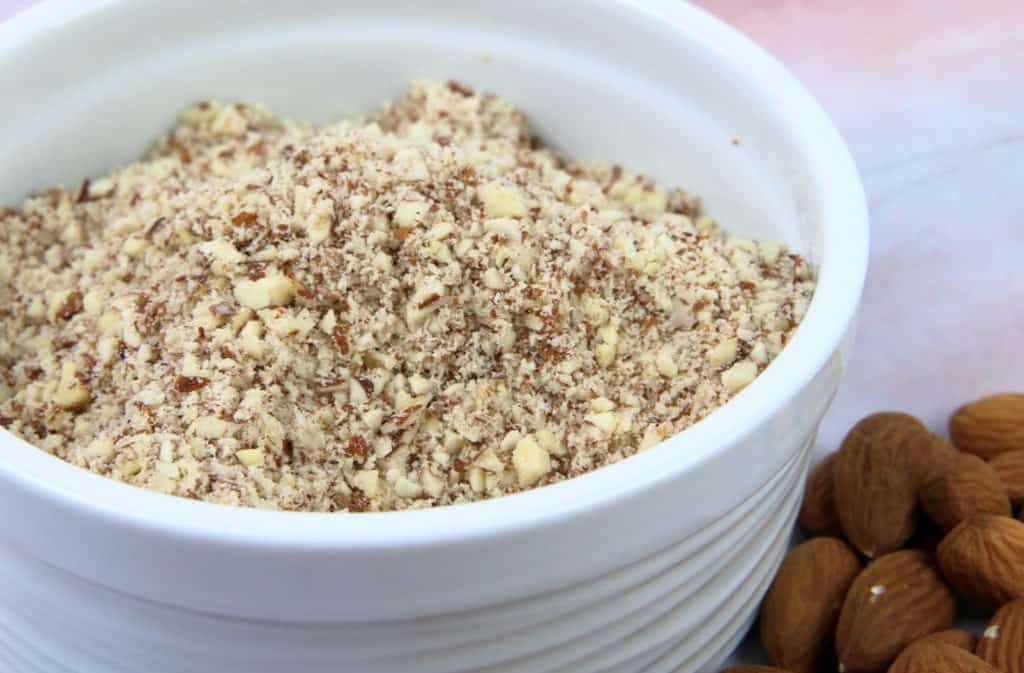 Crushed Almonds