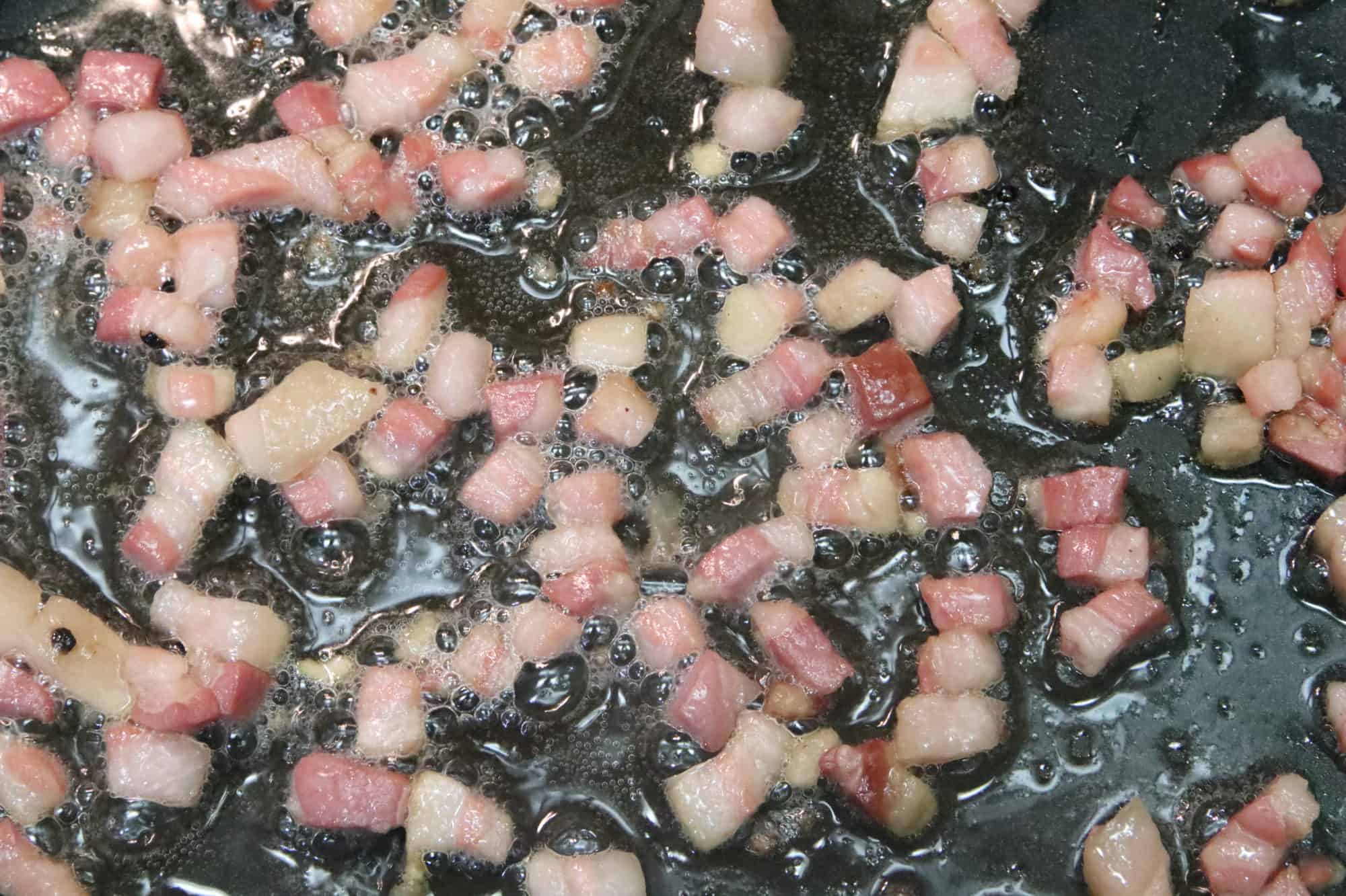 Shrimp and Scallop Pasta in White Wine Cream Sauce | System of a Brown