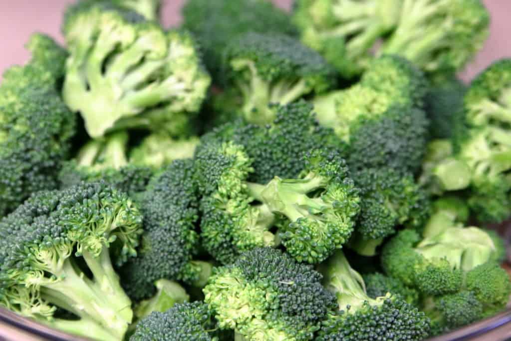 Fresh Broccoli Florets