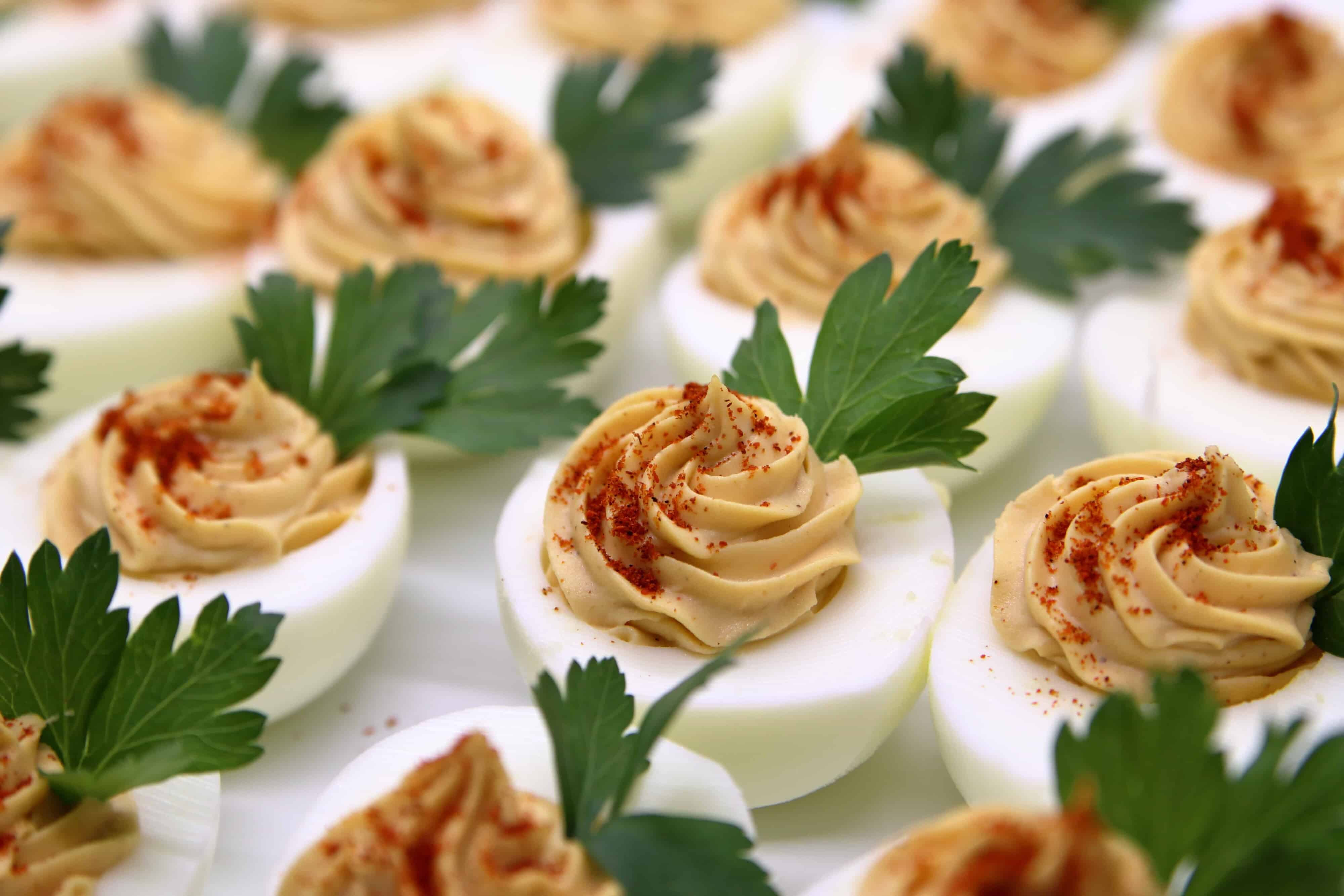 Cajun Seasoning Deviled Eggs – Spicewalla