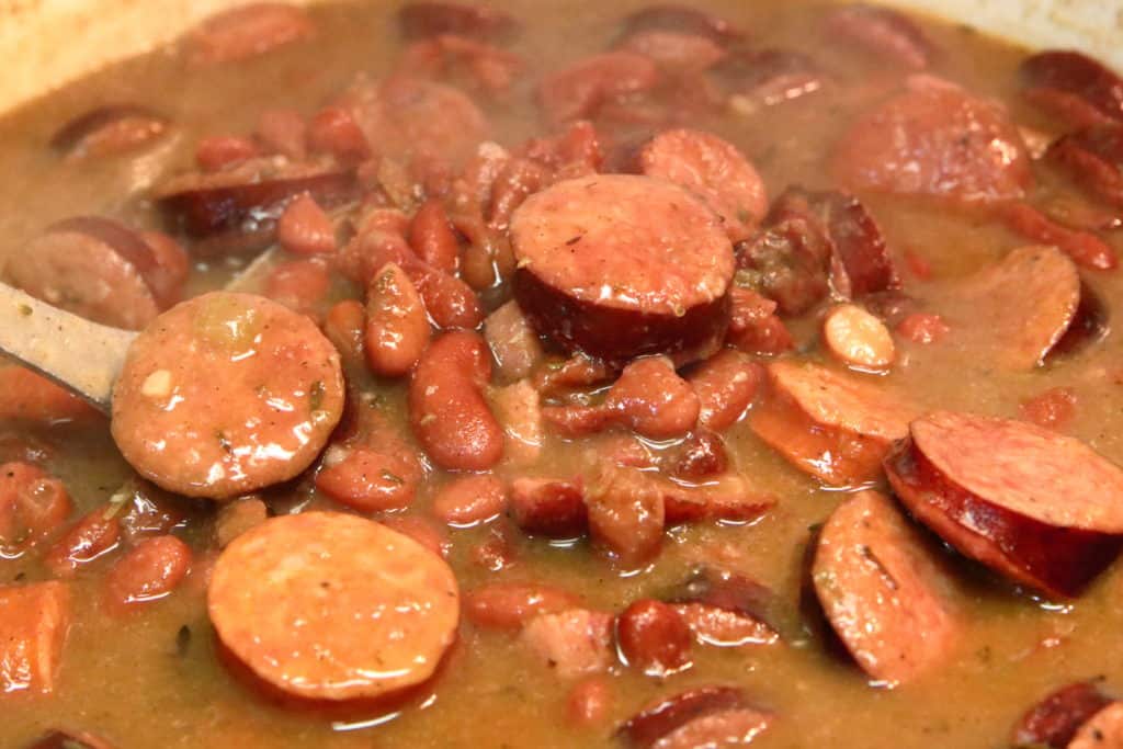 Red beans and Rice