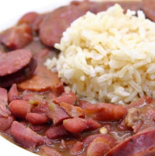 Red Beans and Rice | System of a Brown