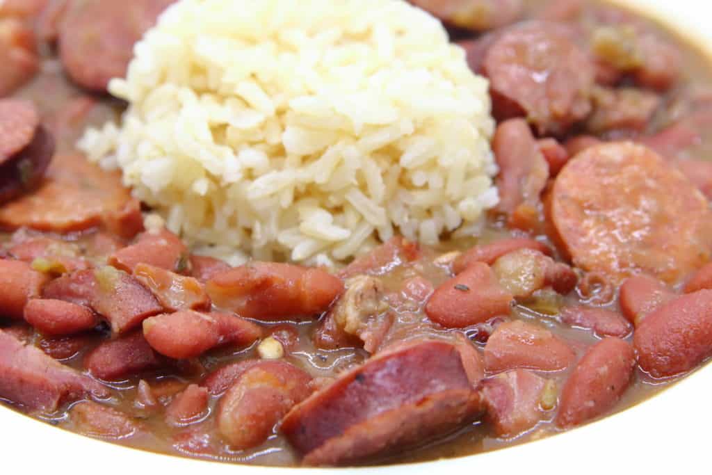 Red Beans and Rice