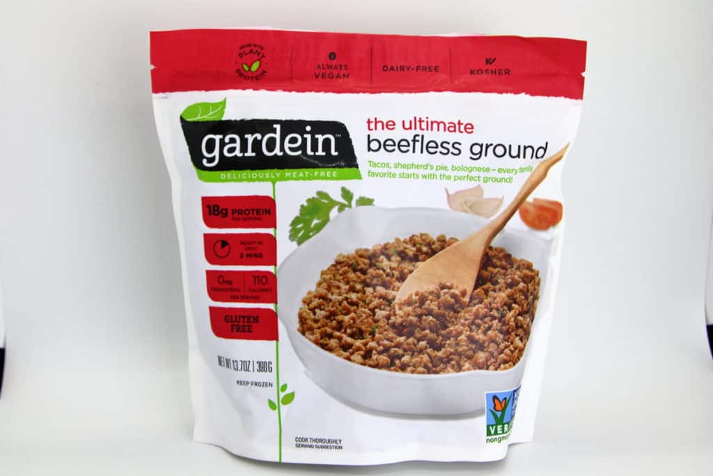 Gardein Beefless Ground