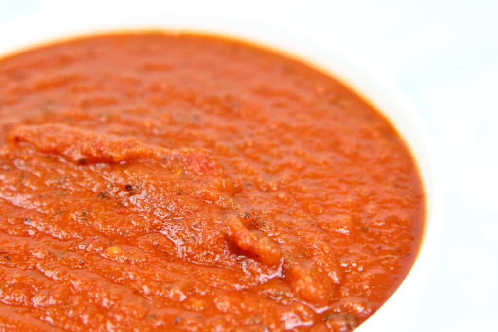 Easy Tomato Sauce