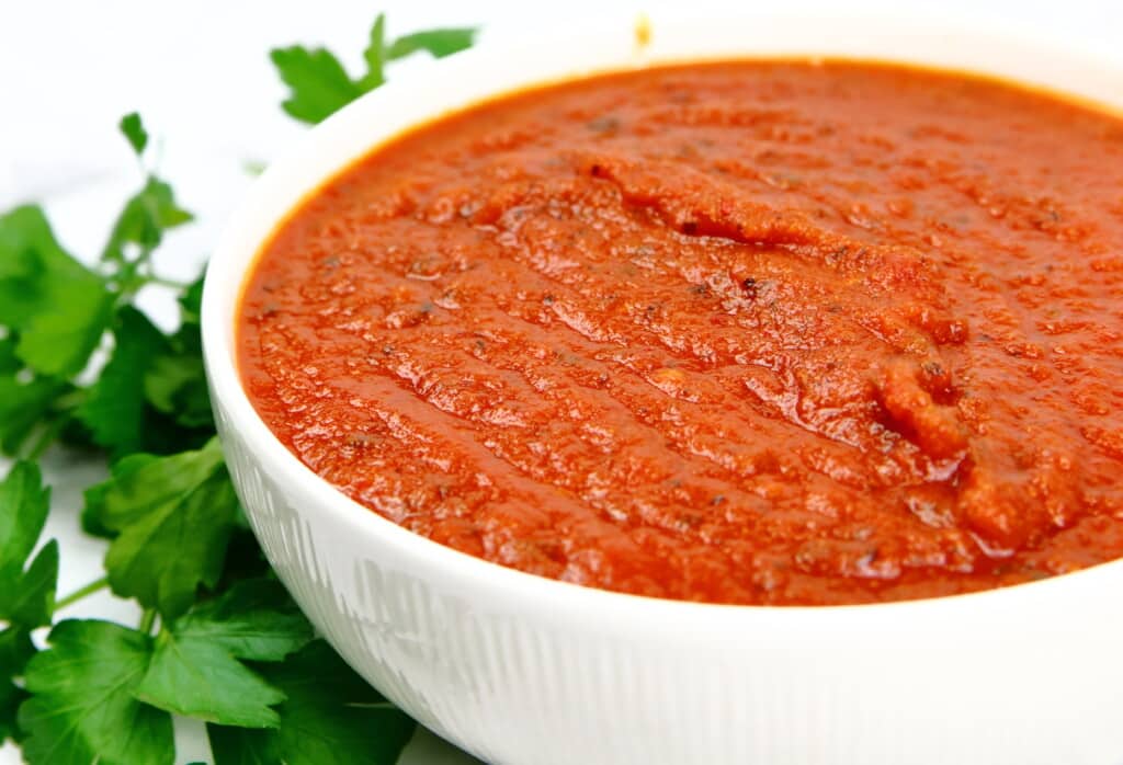 Easy Tomato Sauce