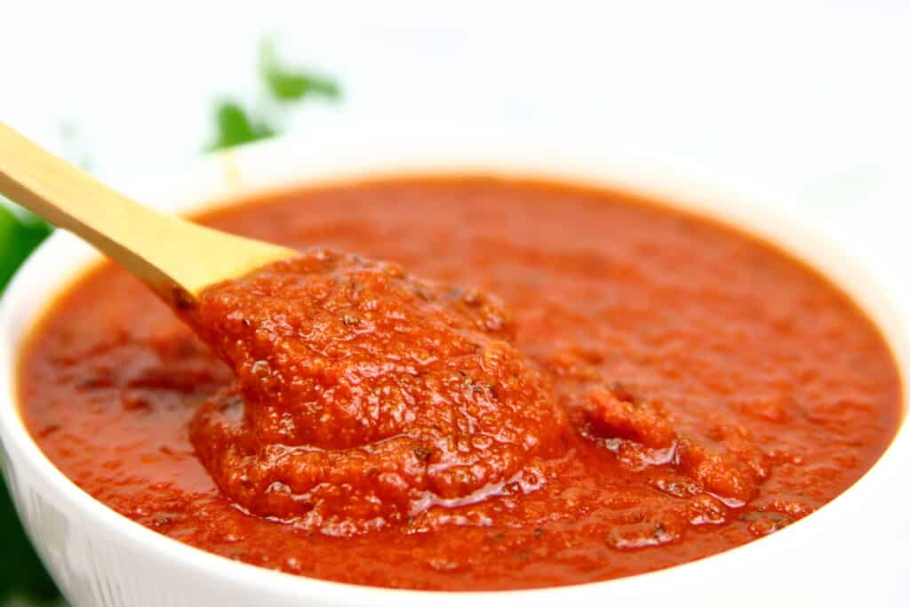 Easy Tomato Sauce