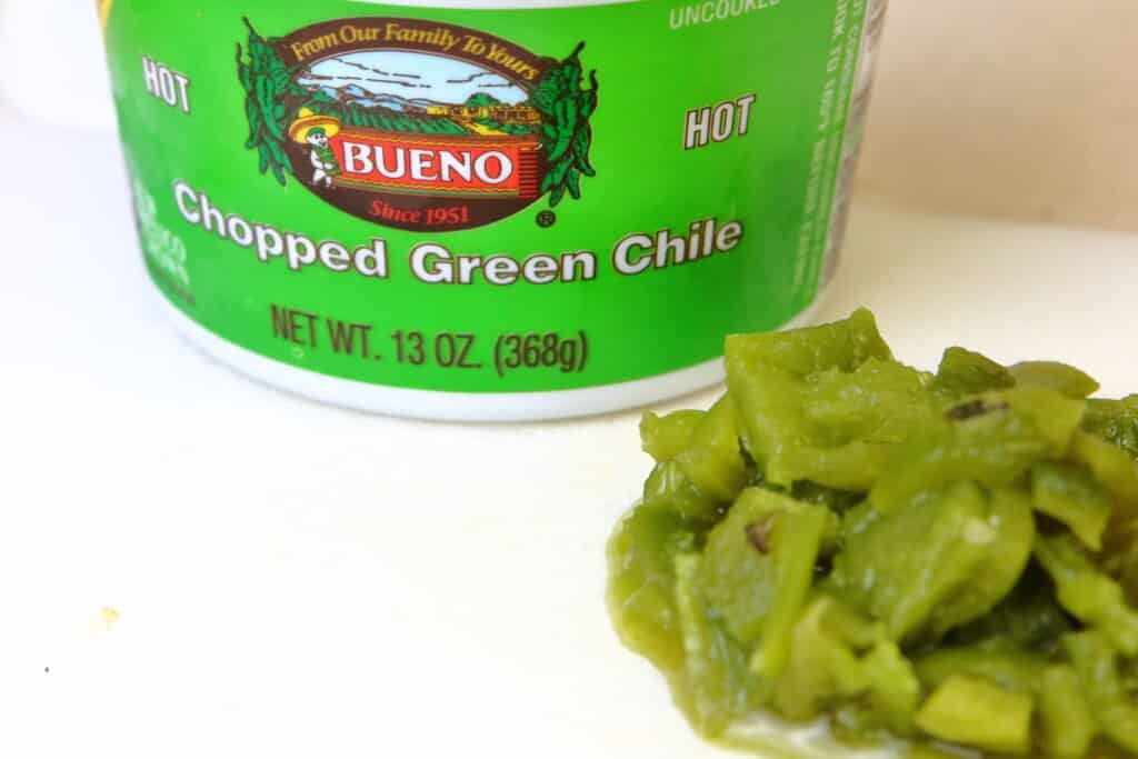 Queso Blanco with Green Chiles | System of a Brown