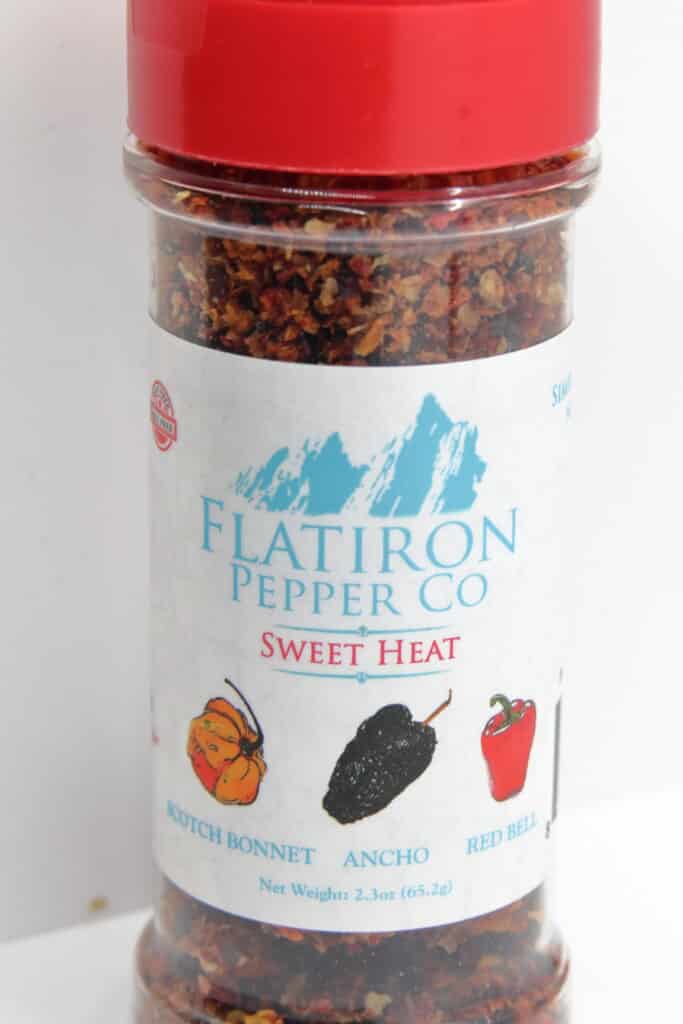 Pin on Flatiron pepper company