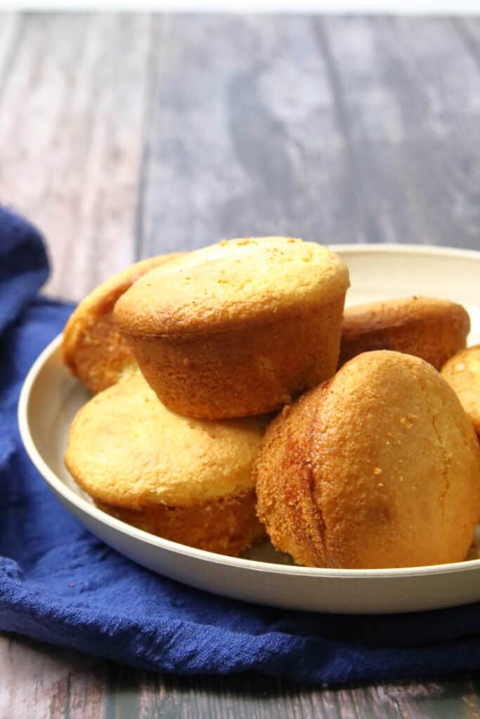 aunt jemima corn muffin recipe