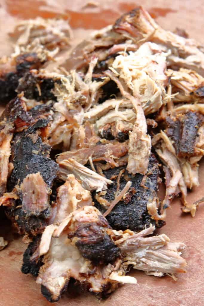 Pulled pork