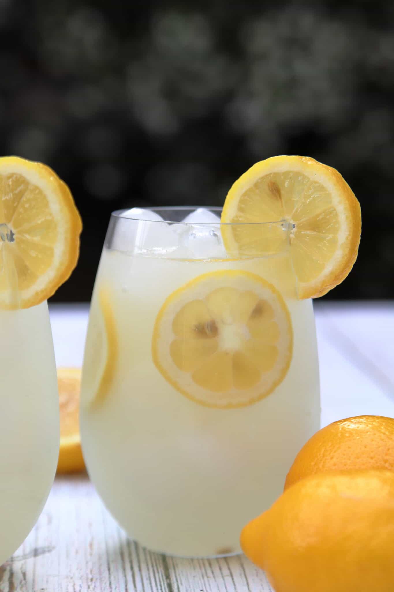 Vodka Lemonade Spritzer | System of a Brown